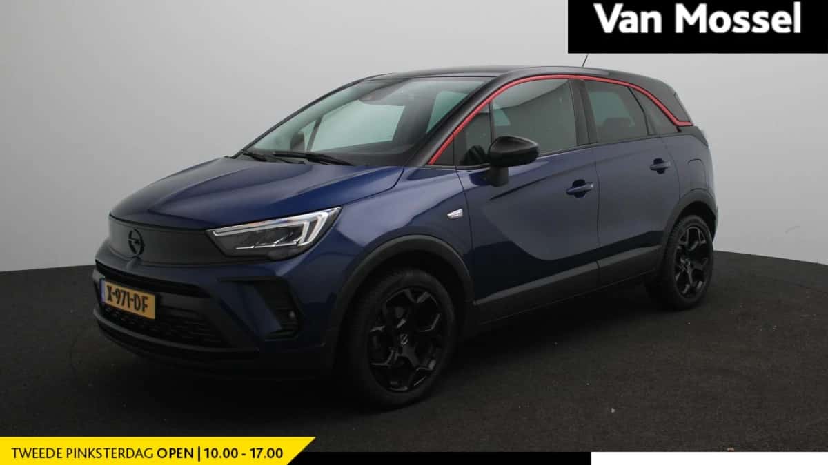 Opel Crossland (2022) — foto 1
