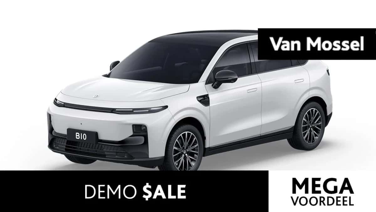 Leapmotor B10 (2026) — foto 1