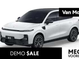 Leapmotor B10 (2026)