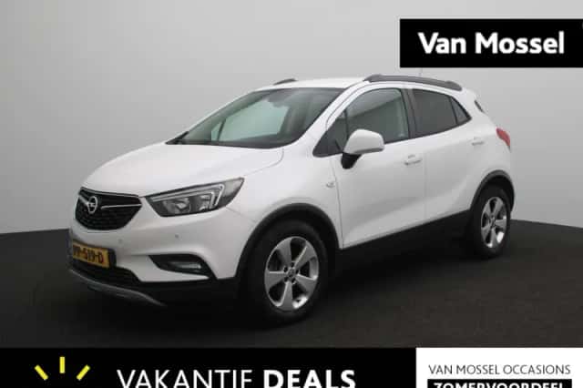 Opel Mokka (2017) thumbnail 1