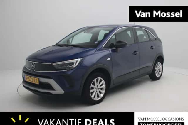 Opel Crossland (2022) thumbnail 1