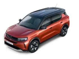 Opel Frontera (2026) thumbnail 4