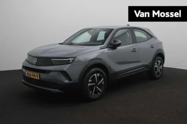 Opel Mokka (2026) thumbnail 1