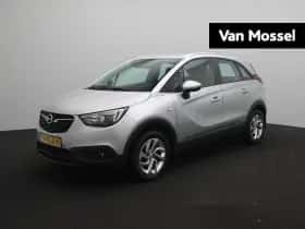 Opel Crossland X (2018)