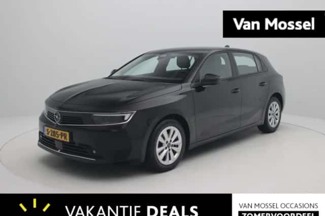 Opel Astra (2023) thumbnail 1