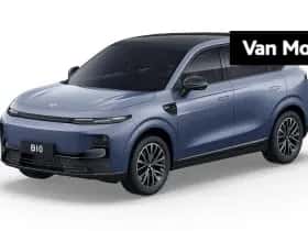 Leapmotor B10 (2026)