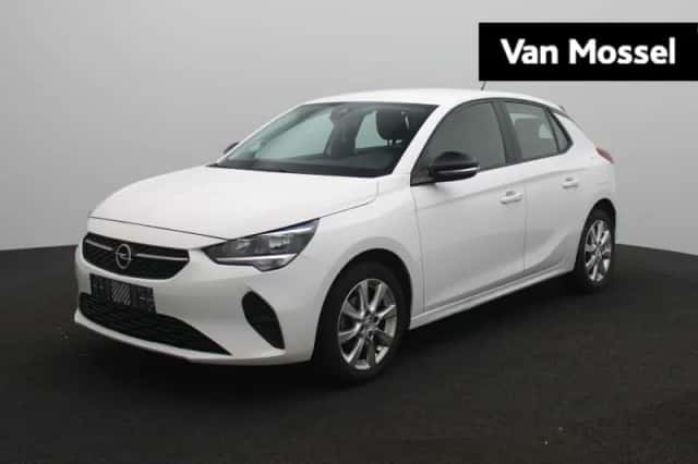 Opel Corsa (2023) thumbnail 1