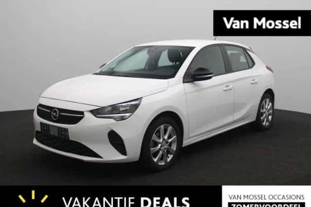 Opel Corsa (2023) thumbnail 1