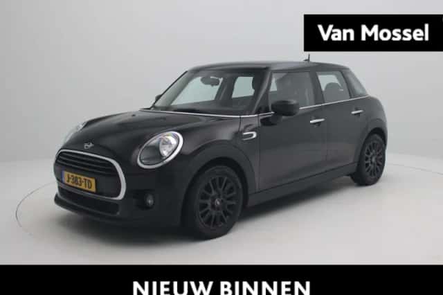 MINI 5-deurs (2020) thumbnail 1