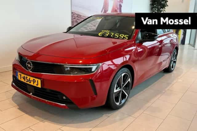 Opel Astra (2023) thumbnail 1