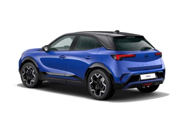 Opel Mokka (2025) thumbnail 3
