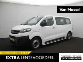 Opel Vivaro-e (2022)
