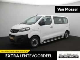 Opel Vivaro-e (2022)