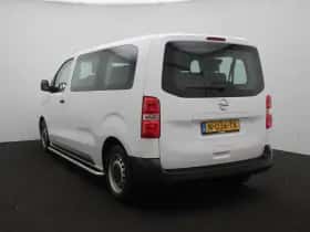 Opel Vivaro-e (2022) thumbnail 3