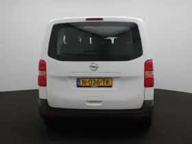 Opel Vivaro-e (2022) thumbnail 6