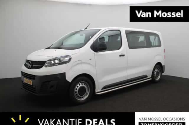 Opel Vivaro-e (2022) thumbnail 1