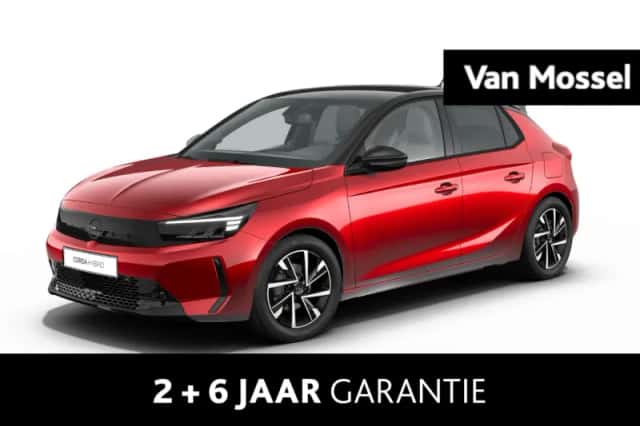 Opel Corsa (2025) thumbnail 1