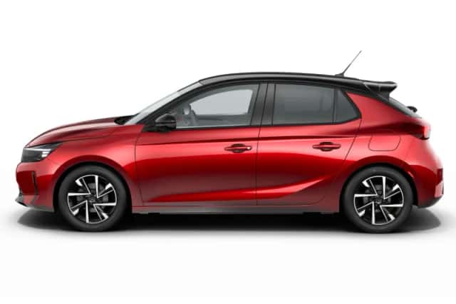 Opel Corsa (2025) thumbnail 2