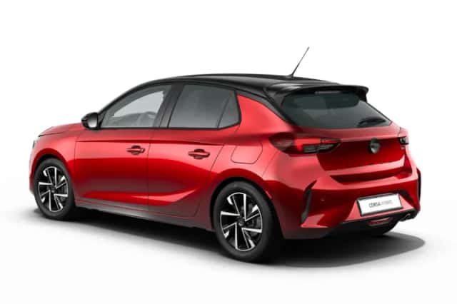 Opel Corsa (2025) thumbnail 3