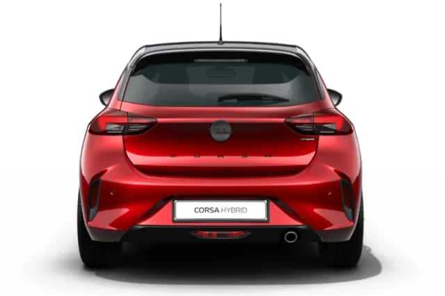 Opel Corsa (2025) thumbnail 4