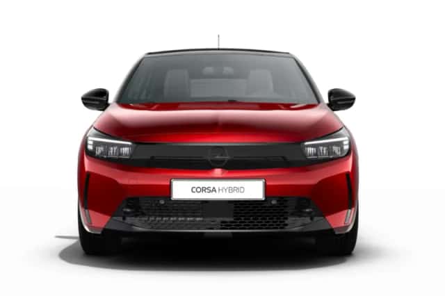 Opel Corsa (2025) thumbnail 5