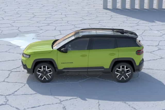 Jeep Compass (2026) thumbnail 3