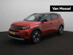 Opel Frontera (2026)