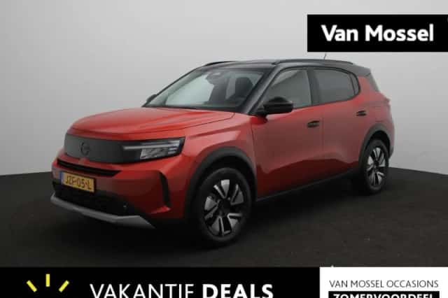 Opel Frontera (2026) thumbnail 1