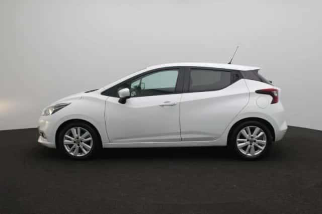Nissan Micra (2020) thumbnail 5
