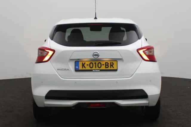 Nissan Micra (2020) thumbnail 6