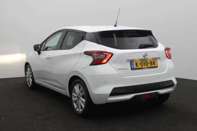 Nissan Micra (2020) thumbnail 3