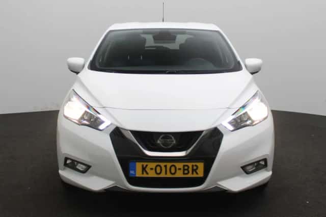 Nissan Micra (2020) thumbnail 4
