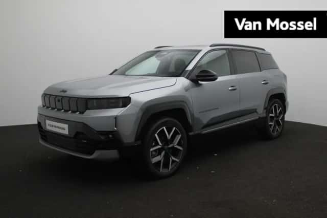 Jeep Compass (2026) thumbnail 1