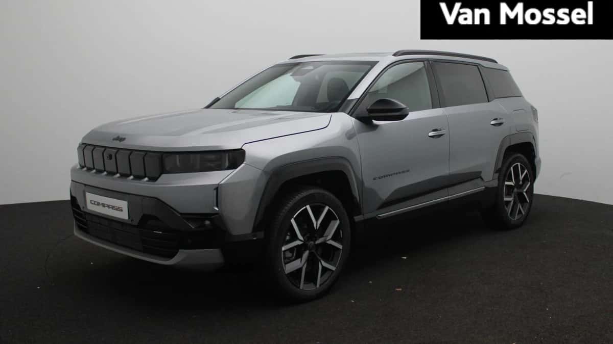 Jeep Compass (2026) — foto 1