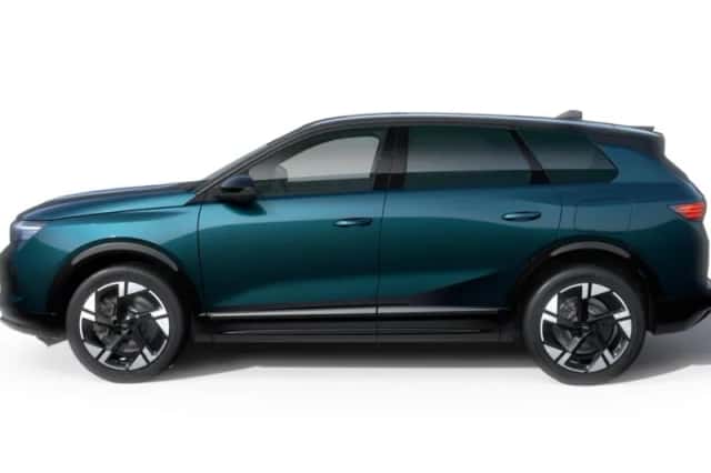 Opel Grandland (2026) thumbnail 5