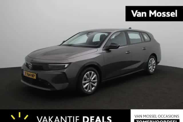 Opel Astra (2023) thumbnail 1