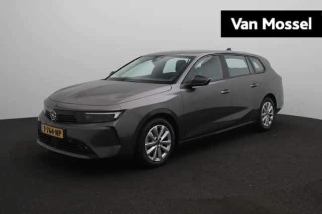 Opel Astra (2023) thumbnail 1