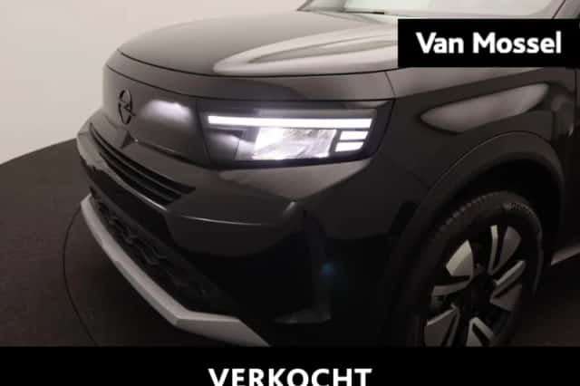 Opel Frontera (2026) thumbnail 1