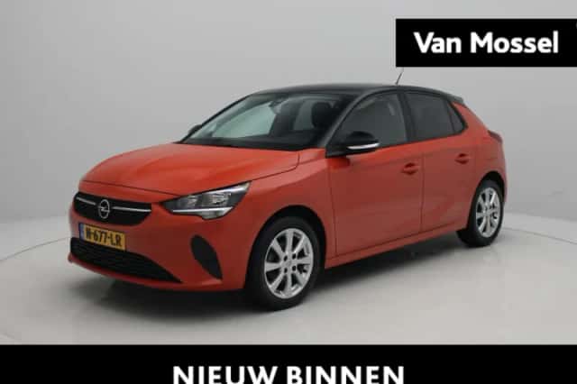 Opel Corsa (2021) thumbnail 1