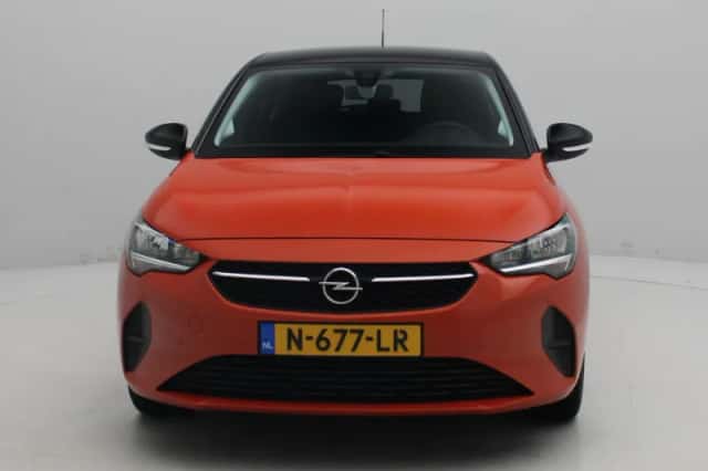 Opel Corsa (2021) thumbnail 4
