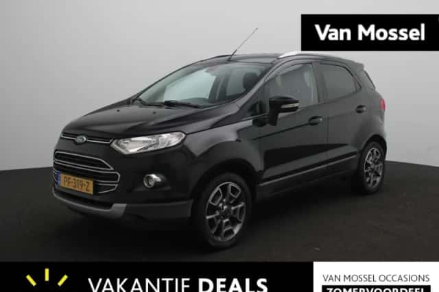 Ford EcoSport (2017) thumbnail 1