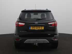 Ford EcoSport (2017) thumbnail 5
