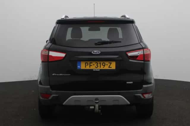 Ford EcoSport (2017) thumbnail 6