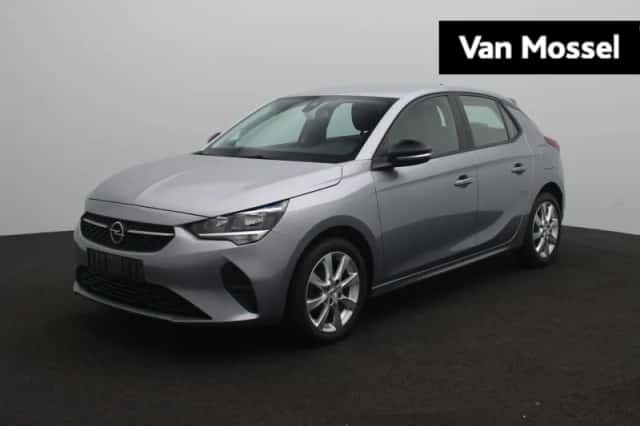 Opel Corsa (2021) thumbnail 1