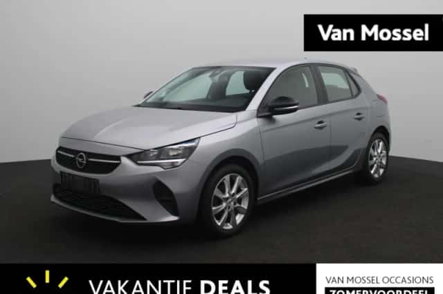 Opel Corsa (2021) thumbnail 1