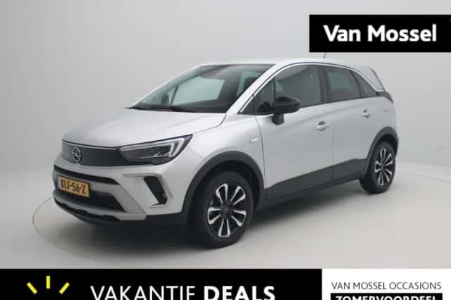 Opel Crossland (2024) thumbnail 1