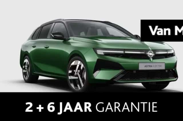 Opel Astra (2026) thumbnail 1