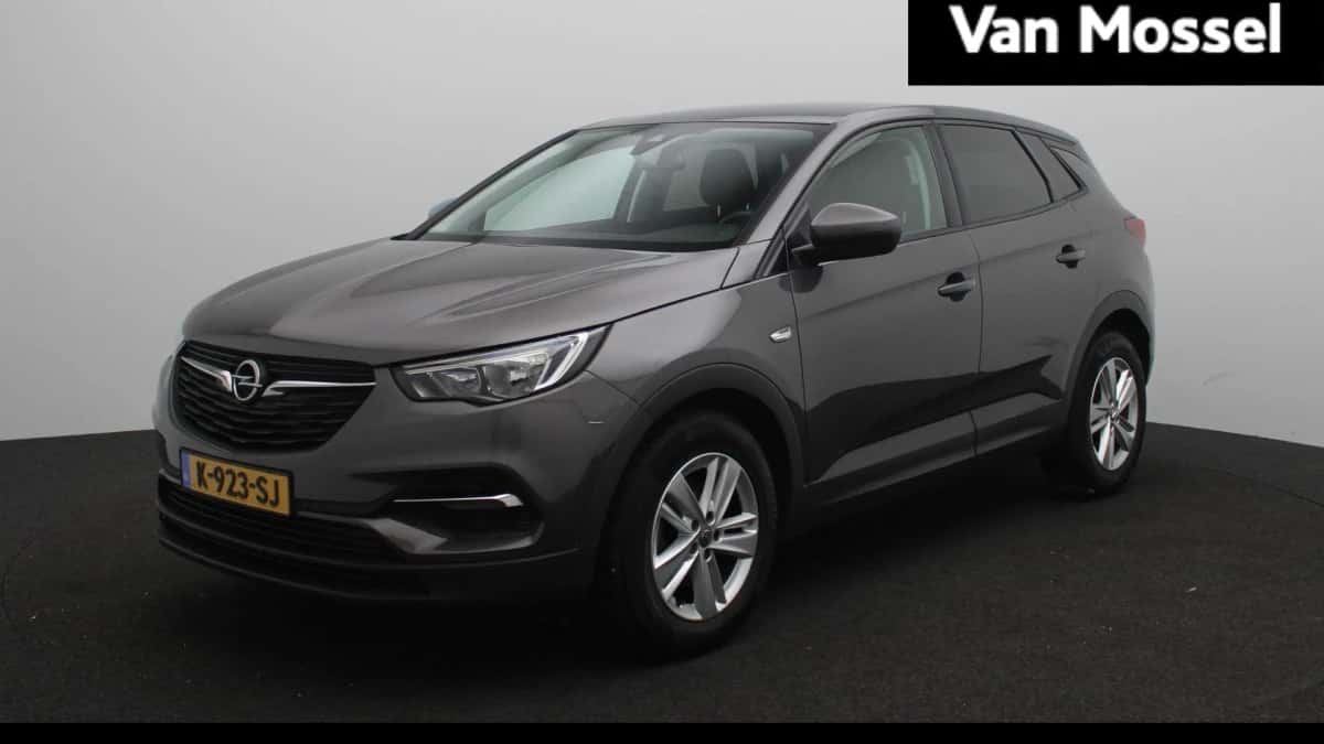 Opel Grandland X (2021) — foto 1