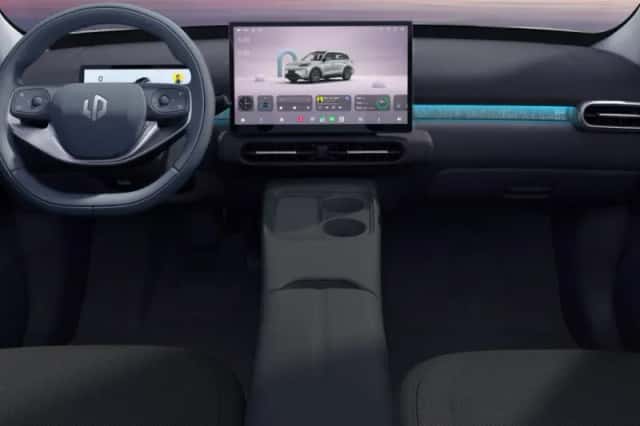 Leapmotor B03X (2026) thumbnail 4