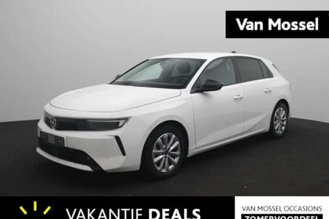 Opel Hatchback (2023) thumbnail 1